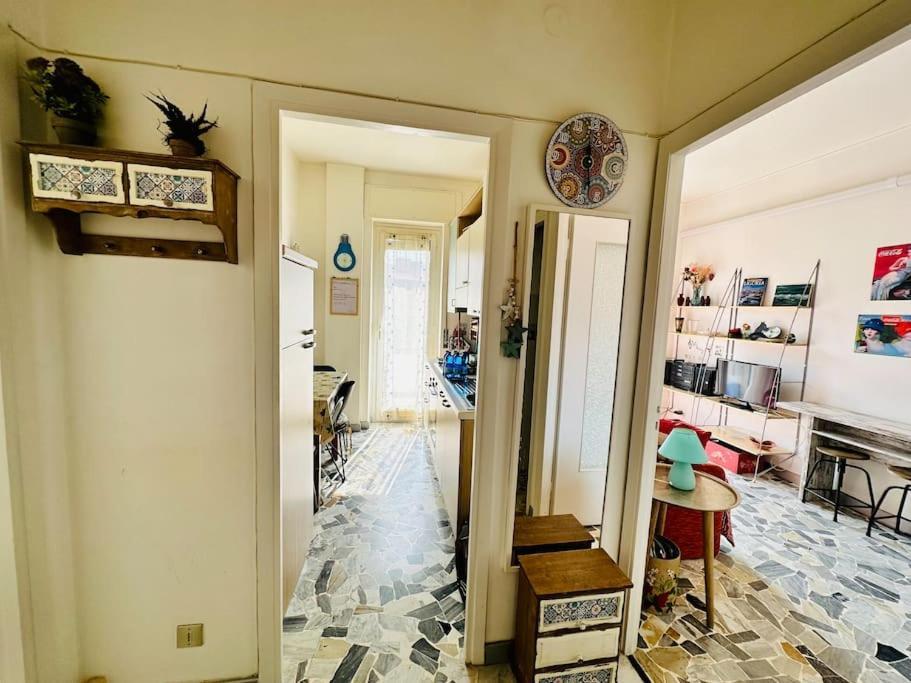 Suite Eroi - Sanremo Dış mekan fotoğraf