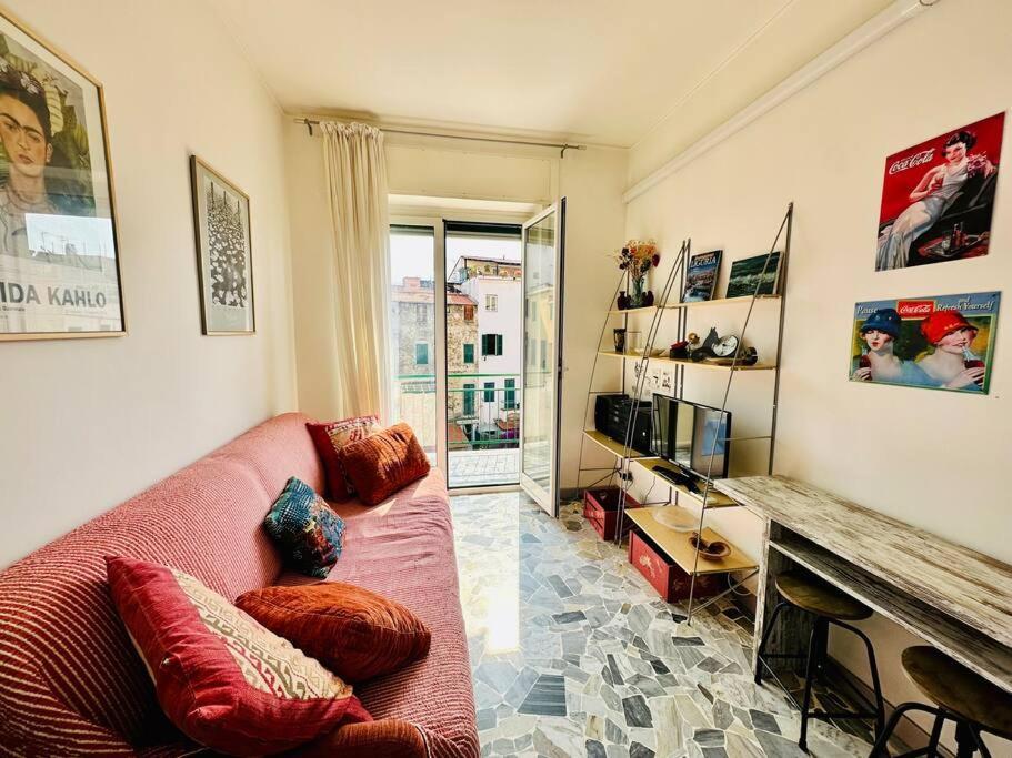 Suite Eroi - Sanremo Dış mekan fotoğraf